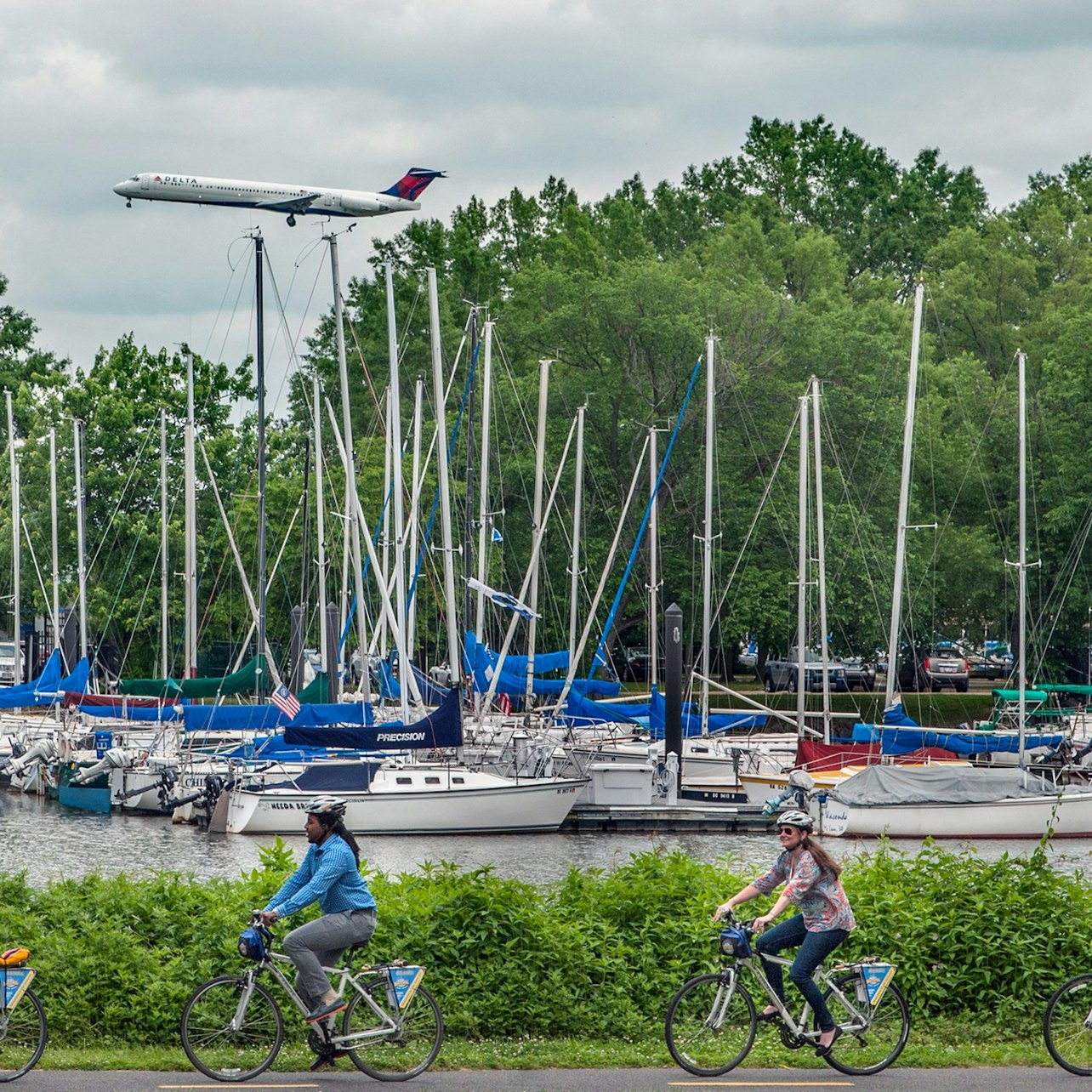 Alexandria Virginia Bike Rentals - Photo 1 of 3